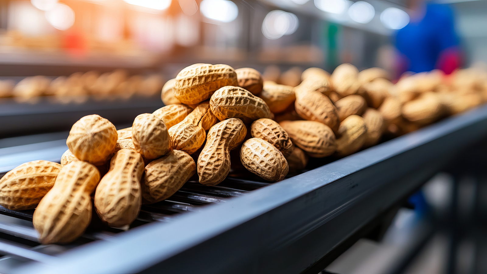 Are peanuts sustainable