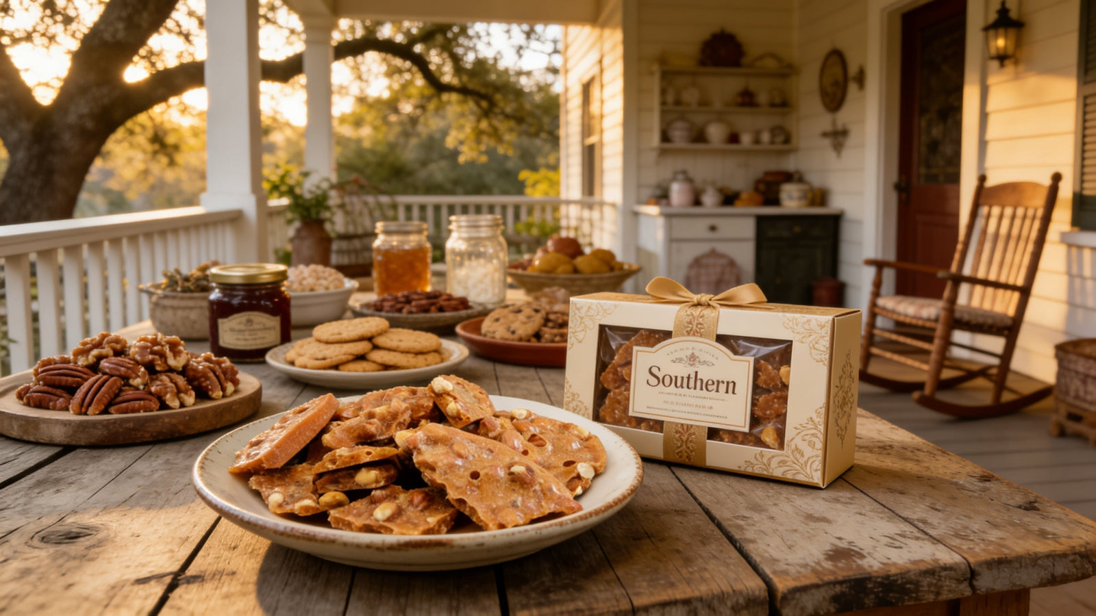 12 Best Southern Food Gifts to Ship: Artisanal Snacks & Heritage Treats