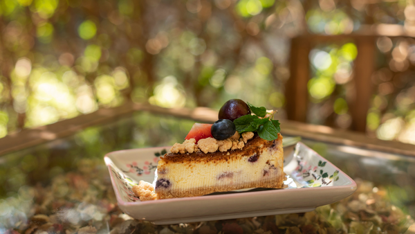 Brittle Cheesecake Crumble Recipe | Brittle-Brittle Desserts