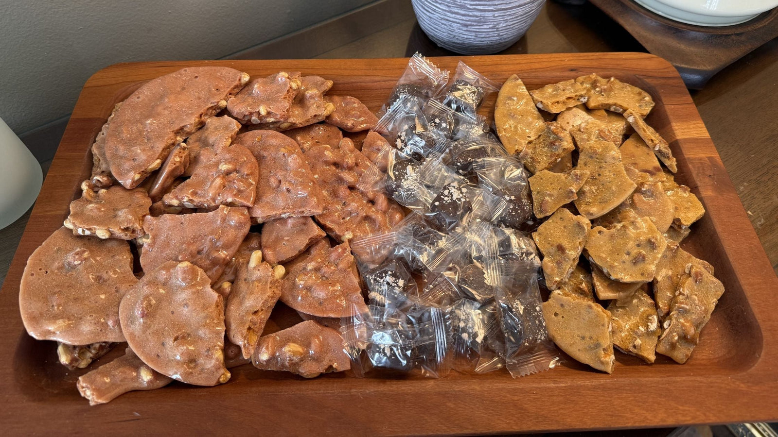 Peanut Brittle