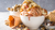 Brittle-Topped Ice Cream Sundaes