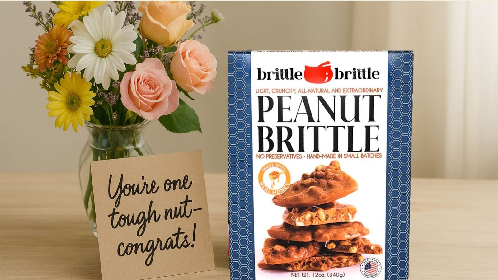 Sweet Success: 5 Brittle-Inspired Desserts for Graduation Parties