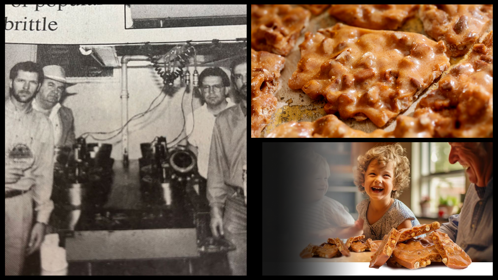 Brittle Brittle Origins