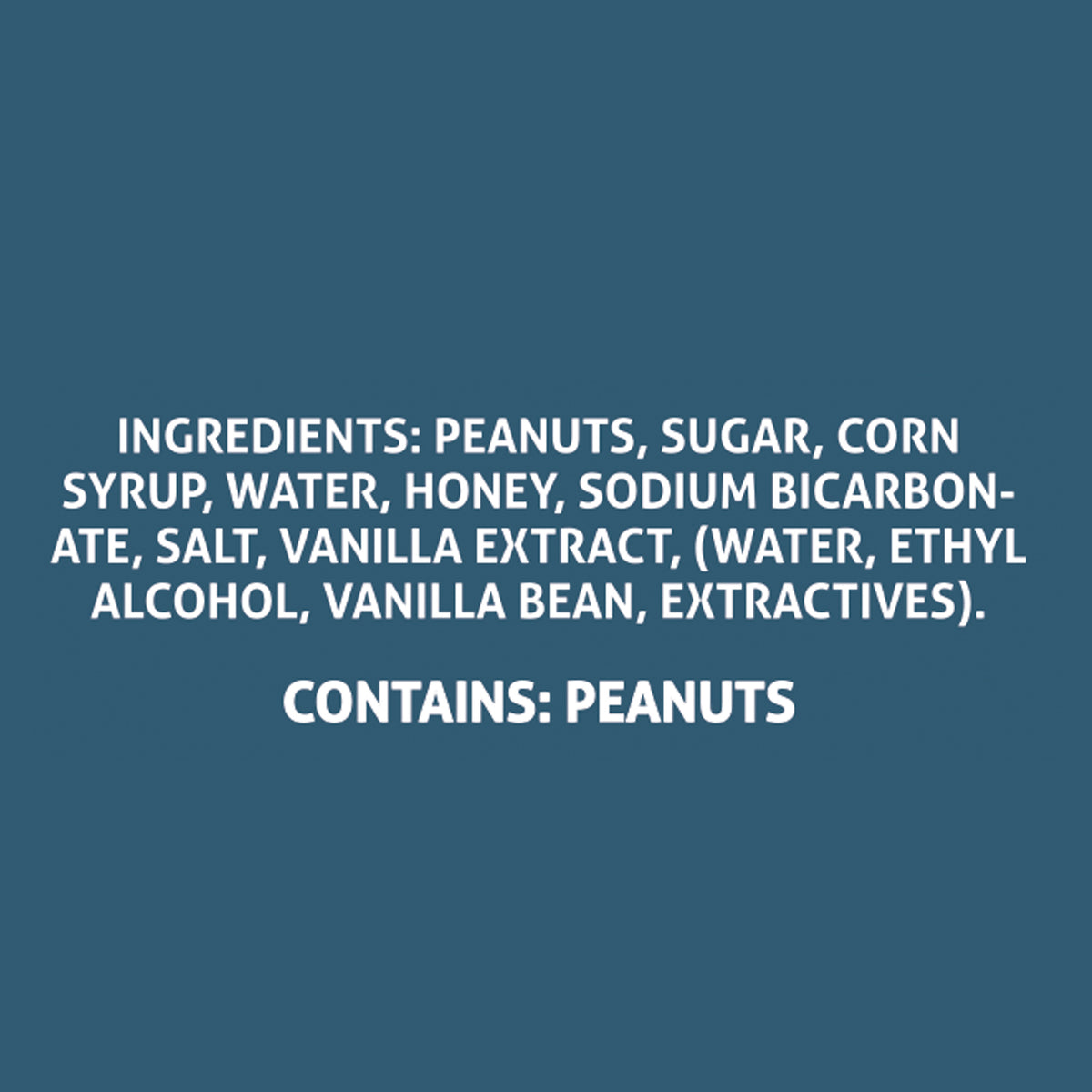 Brittle Brittle Ingredients