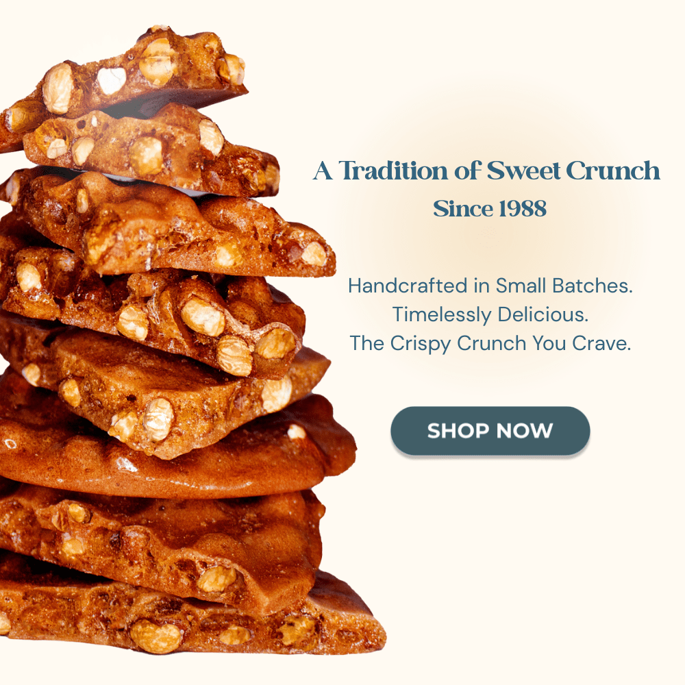 Tradition of Sweet Crunch 