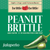 Jalapeño Peanut Brittle – Sweet Heat with a Southern Kick (5 oz)