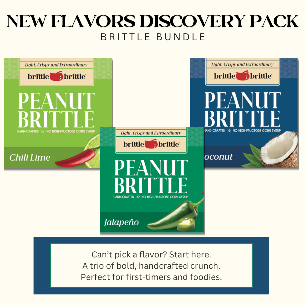 New Flavors Discovery Pack (3 Flavors)