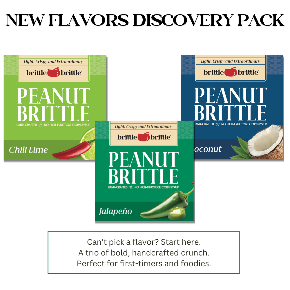 New Flavors Discovery Pack (3 Flavors)