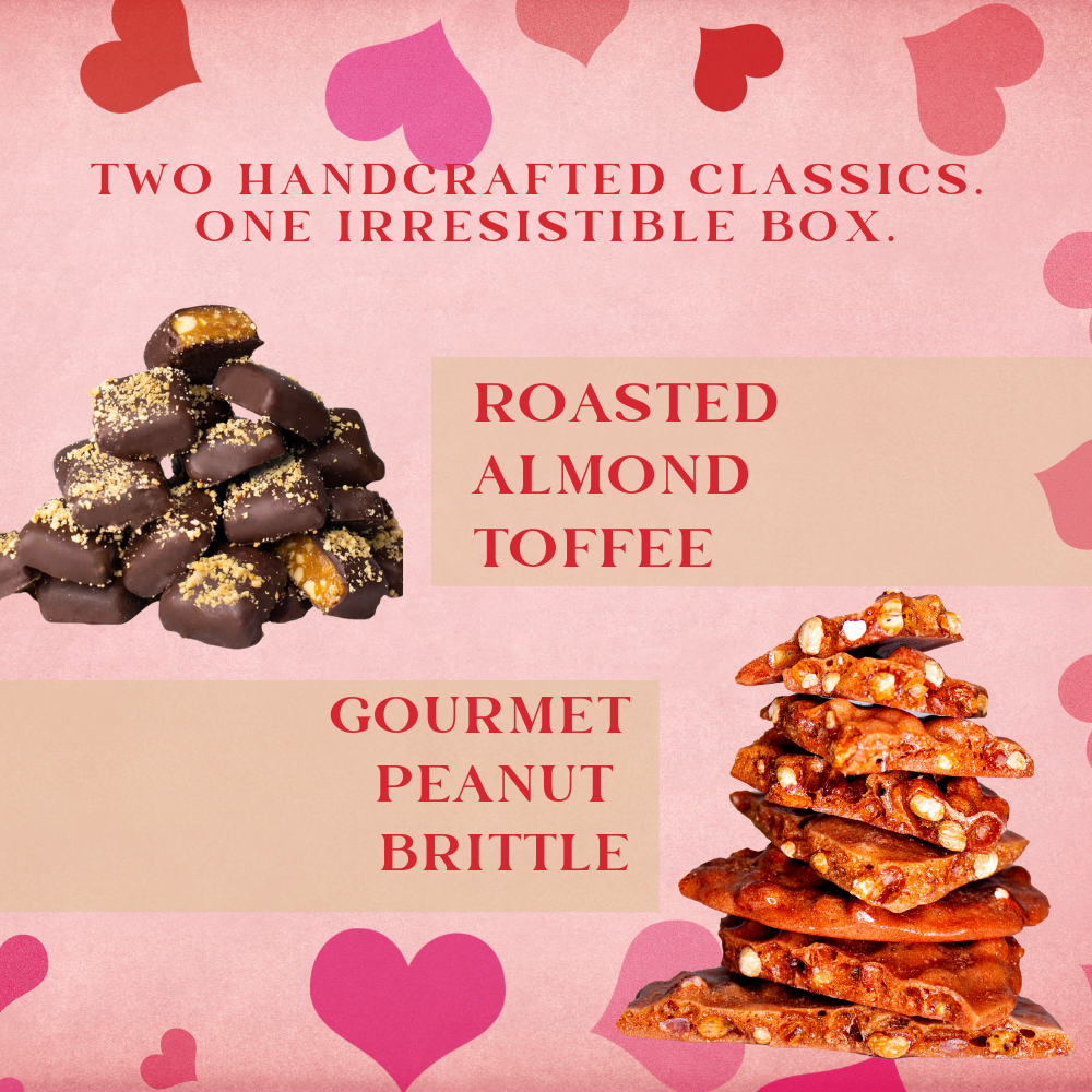 Limited-Edition Valentine’s Day Sweet Duo ❤️