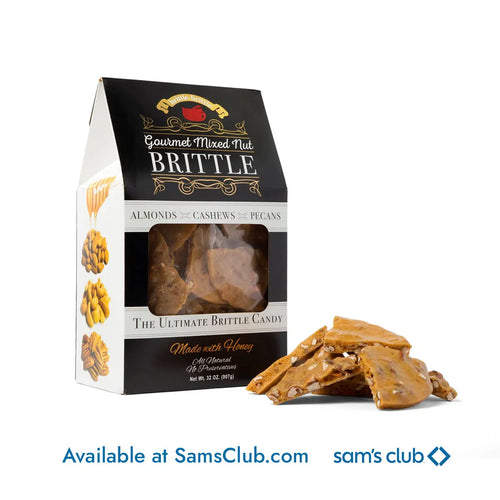 The Ultimate Brittle