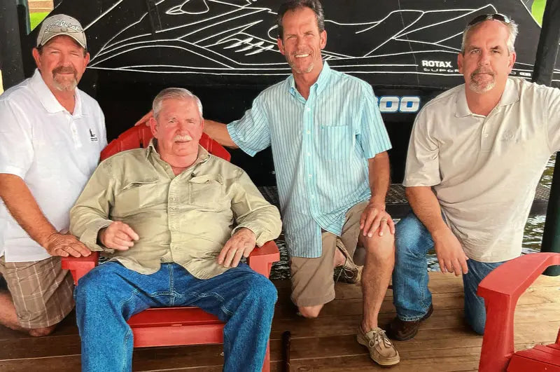 Original Brittle Family 