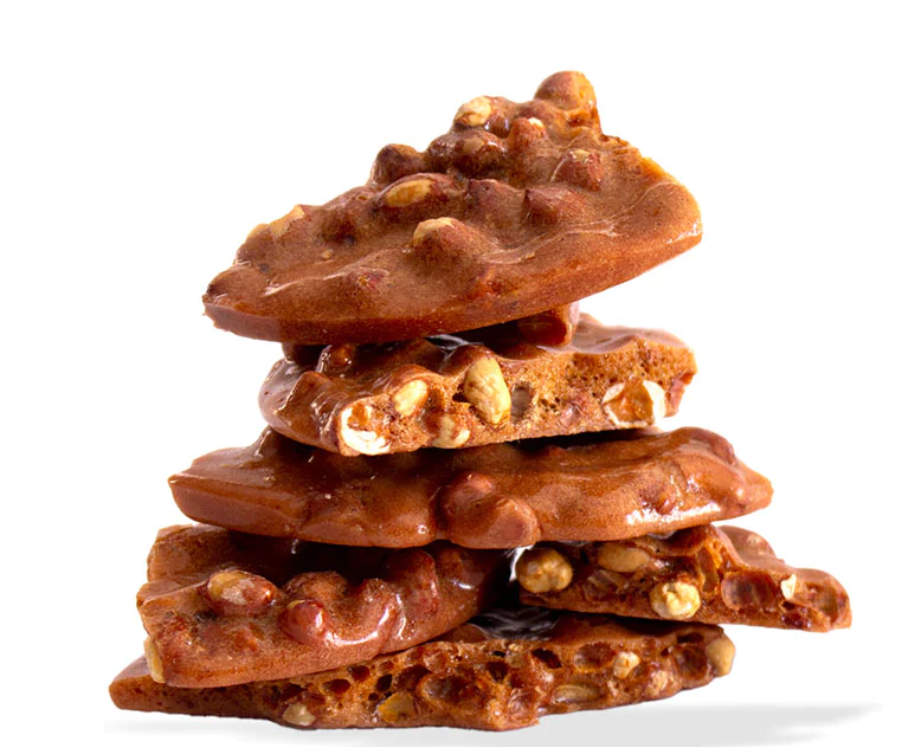 Gourmet Peanut Brittle