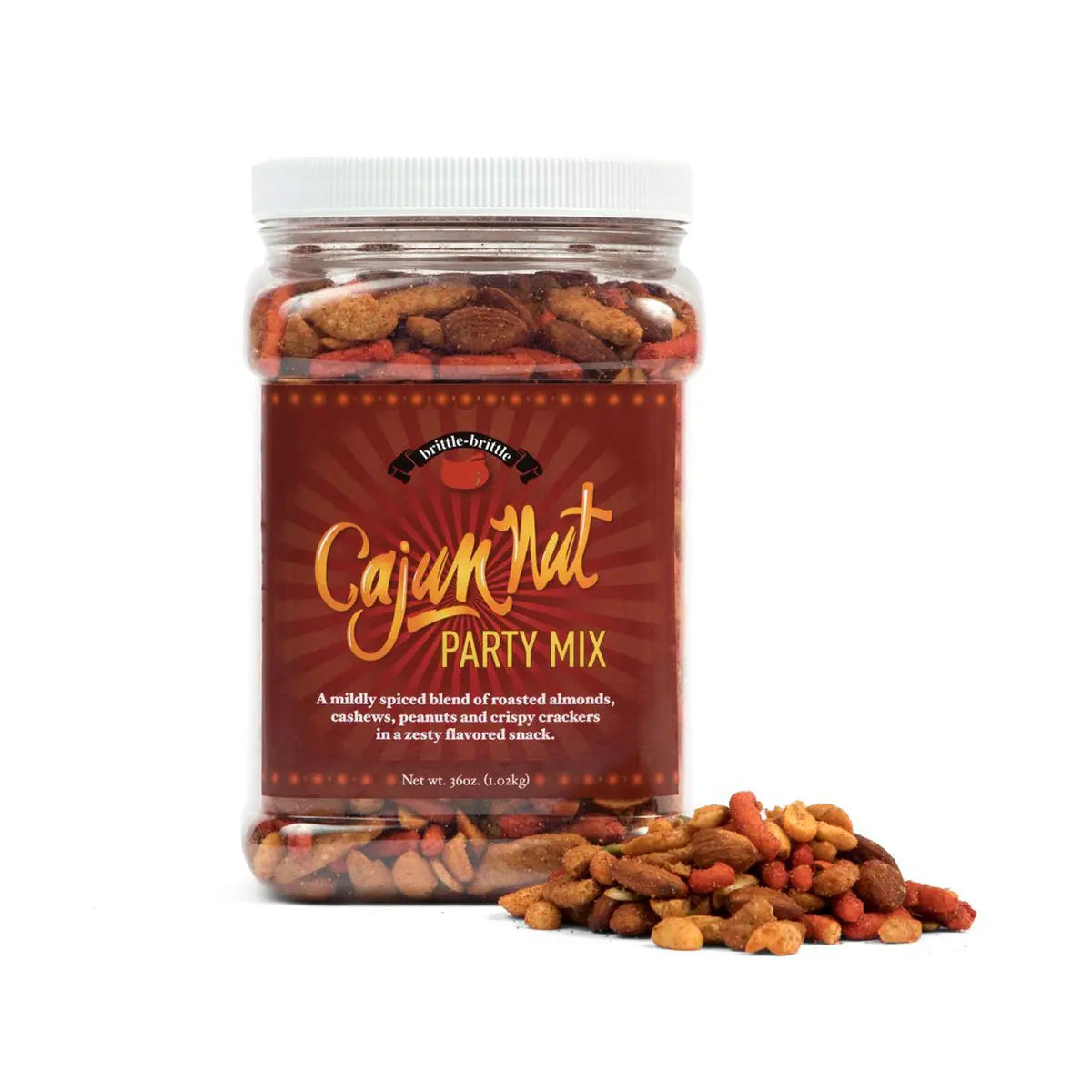 Savanna Orchards Honey Roasted Nut Mix Cashew, Almond, Peanut